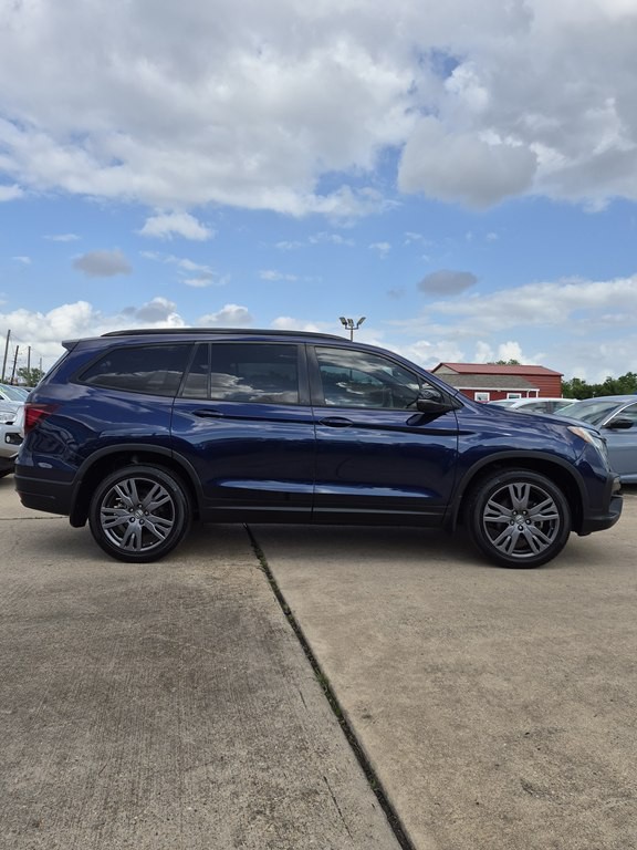 2022 Honda Pilot Image 4