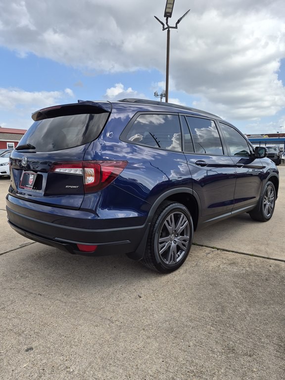 2022 Honda Pilot Image 5