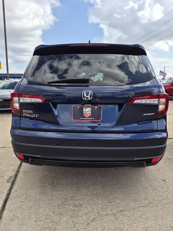 2022 Honda Pilot Image 6