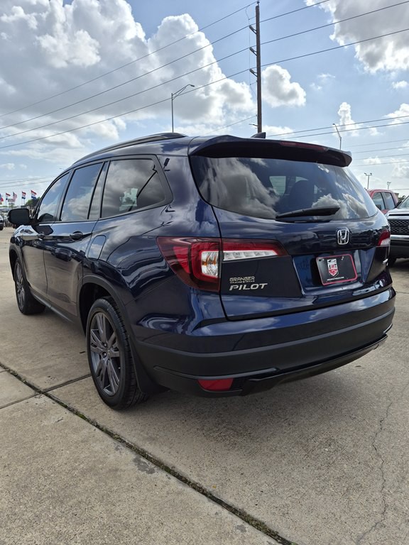 2022 Honda Pilot Image 7