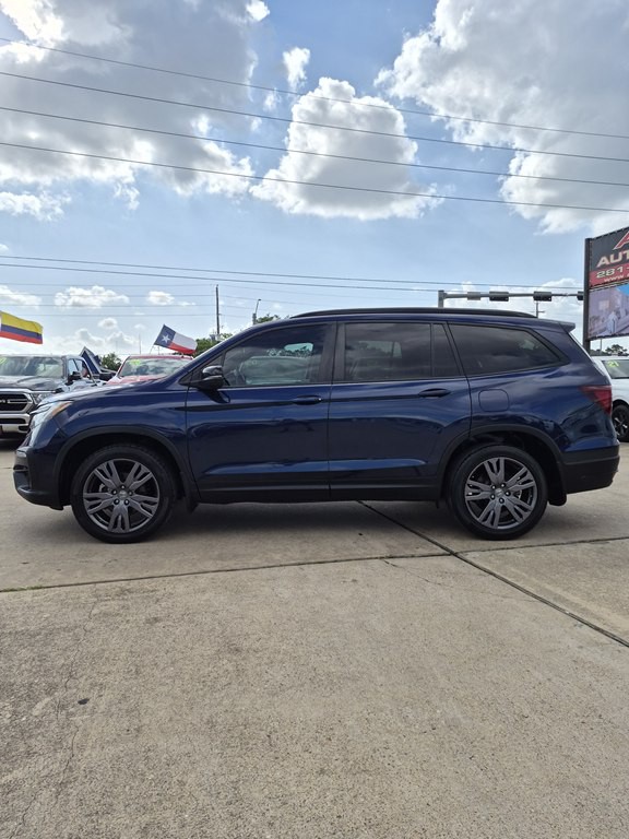 2022 Honda Pilot Image 8