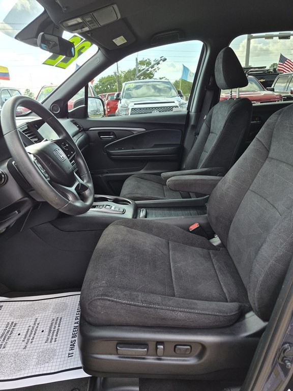 2022 Honda Pilot Image 9