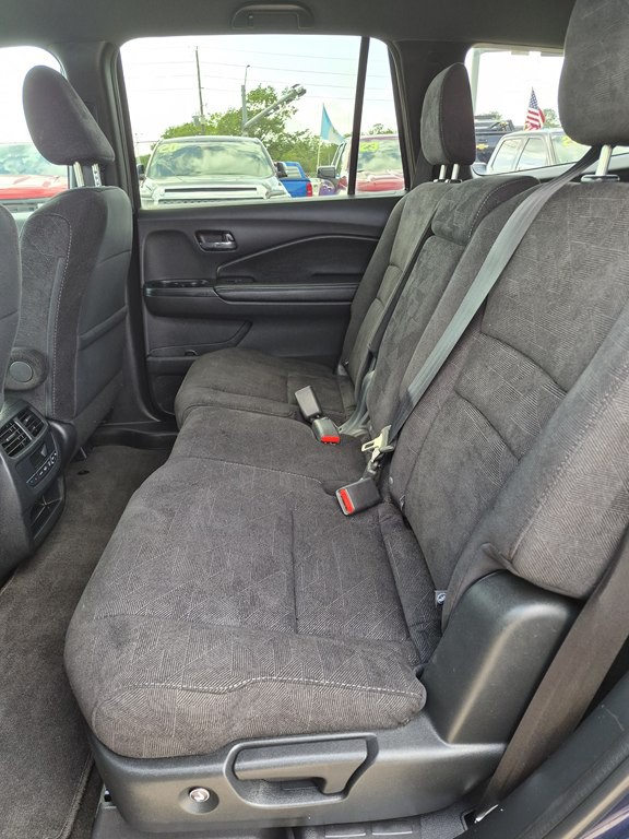 2022 Honda Pilot Image 10