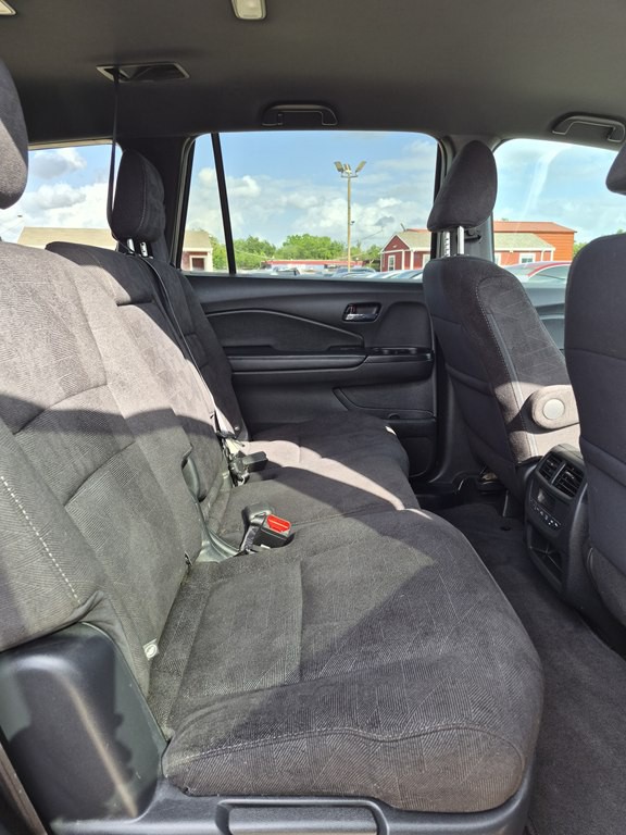 2022 Honda Pilot Image 13