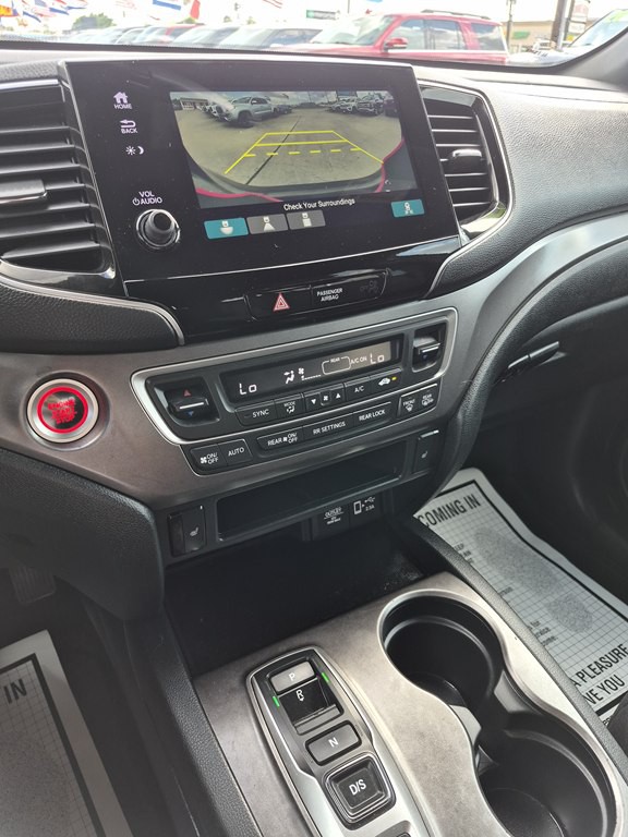 2022 Honda Pilot Image 16