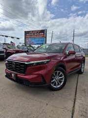 Image for 2025 Honda CR-V EXL ID: 7350277