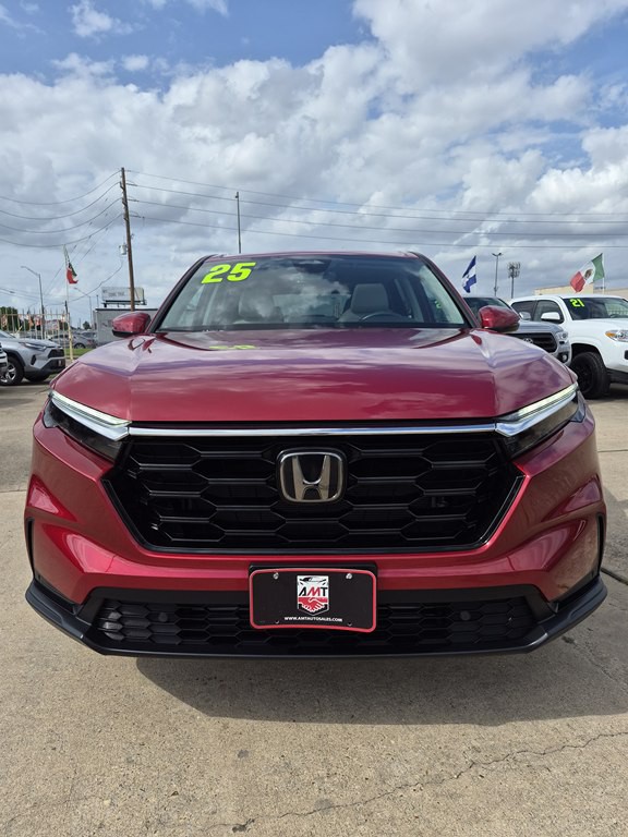 2025 Honda CR-V Image 2