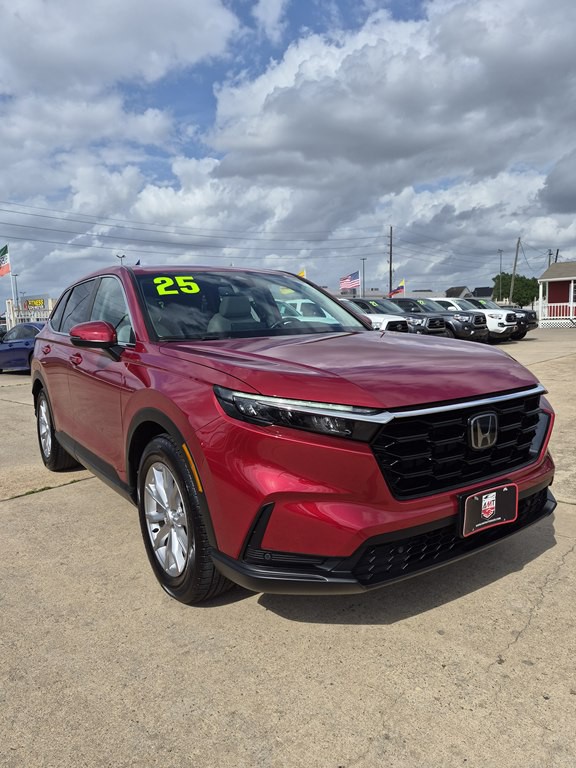 2025 Honda CR-V Image 3