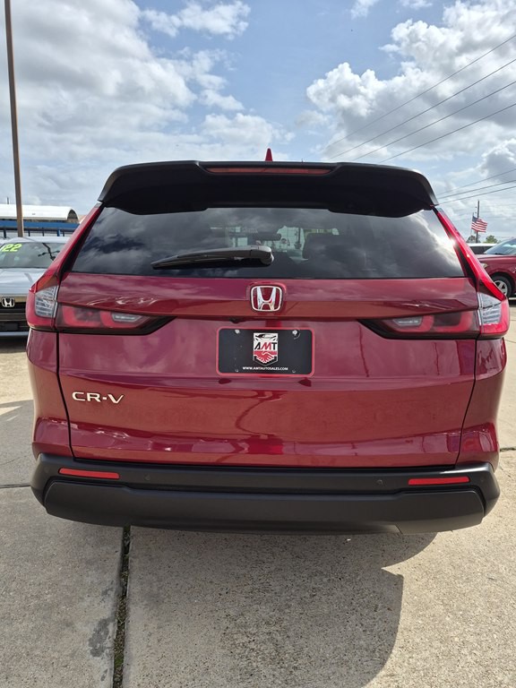 2025 Honda CR-V Image 6