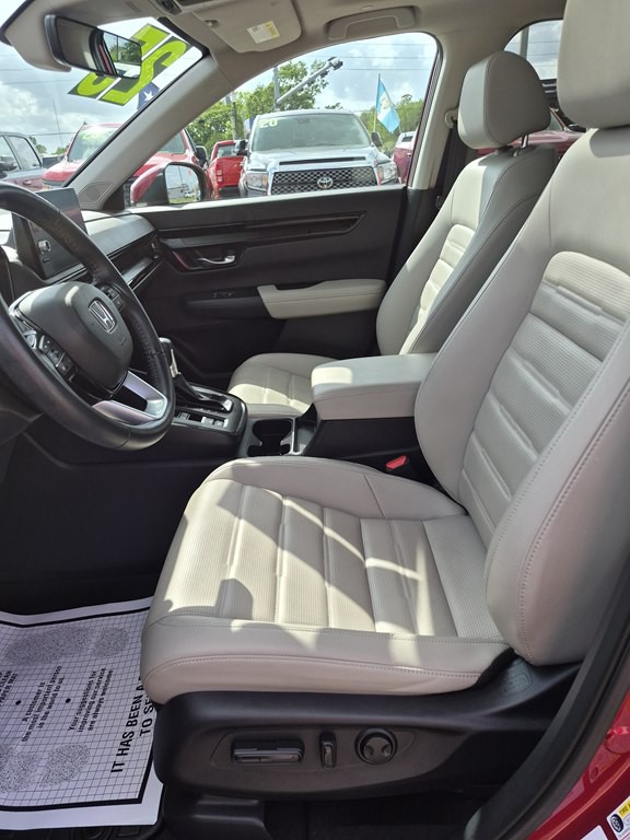2025 Honda CR-V Image 9