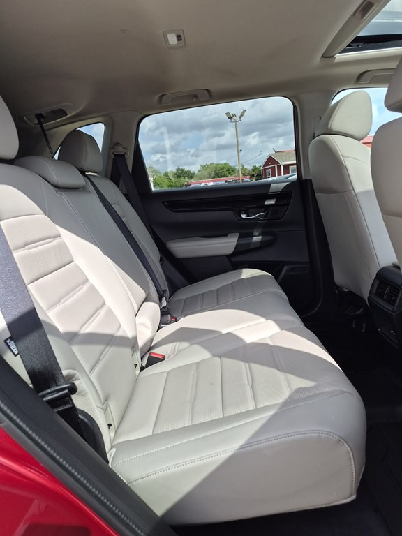 2025 Honda CR-V Image 12