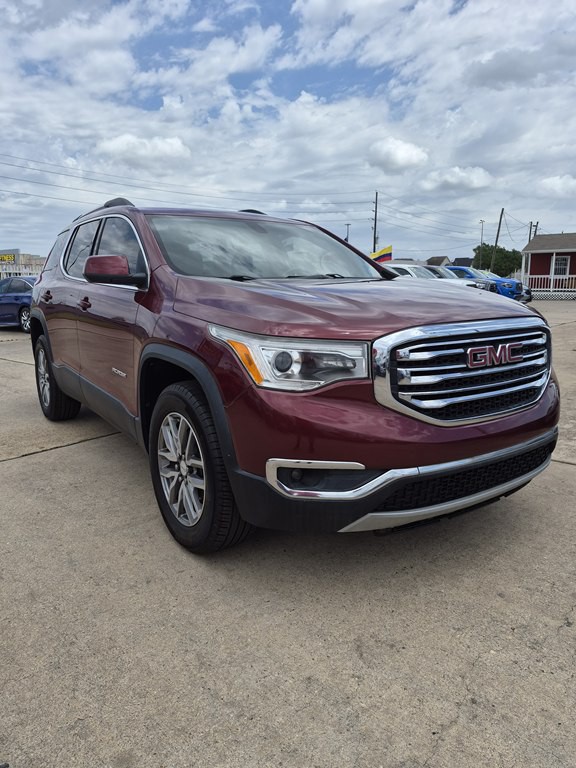 2018 GMC Acadia Image 3