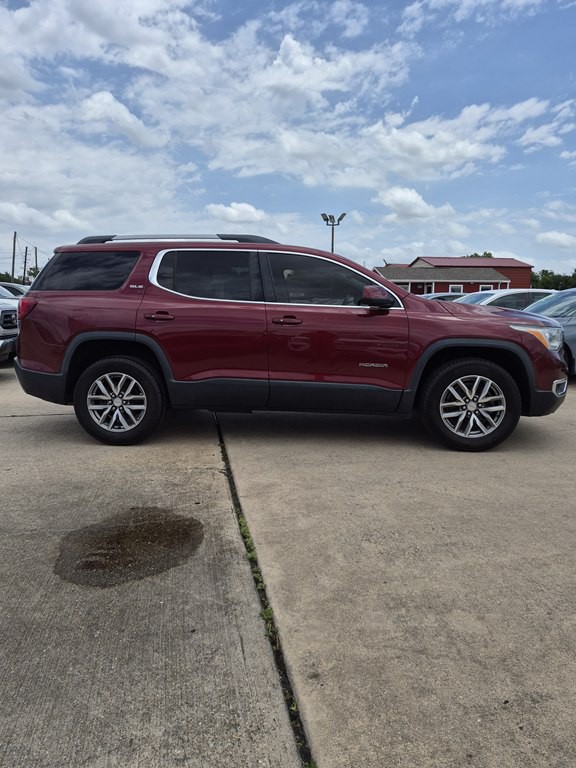2018 GMC Acadia Image 4