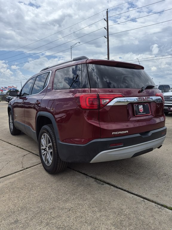 2018 GMC Acadia Image 7
