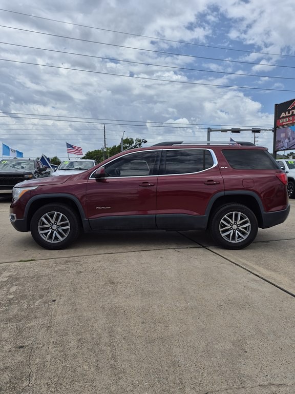 2018 GMC Acadia Image 8