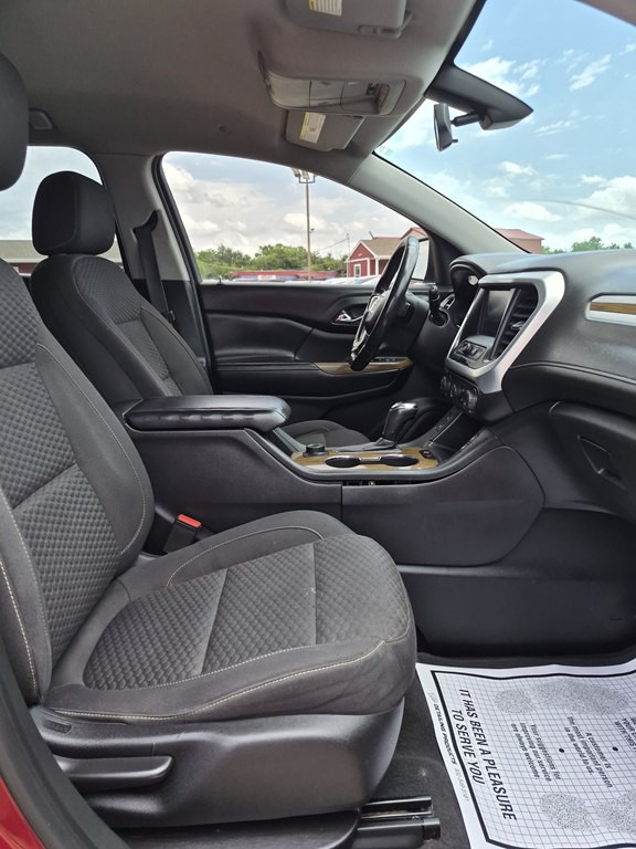 2018 GMC Acadia Image 12