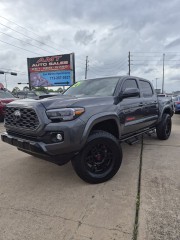 Image for 2021 Toyota Tacoma Double Cab Trd Sport ID: 7358225