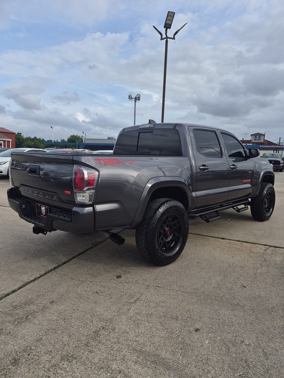 2021 Toyota Tacoma Image 5
