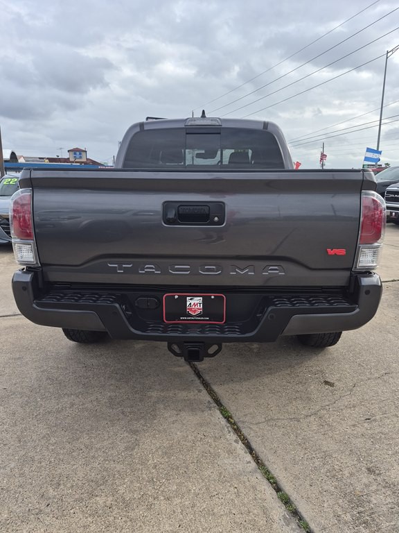 2021 Toyota Tacoma Image 6