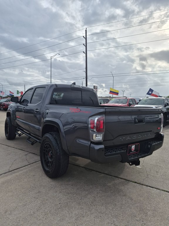 2021 Toyota Tacoma Image 7