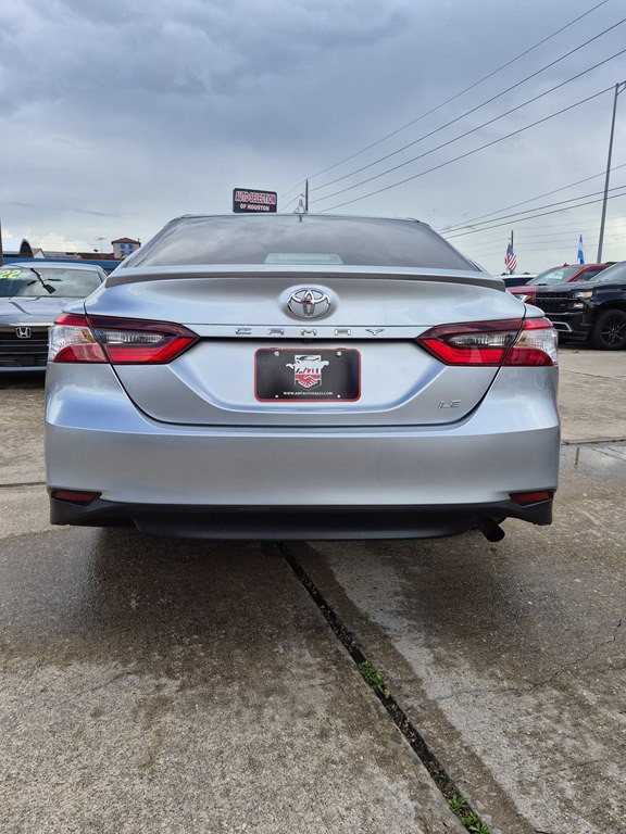 2019 Toyota Camry Image 6