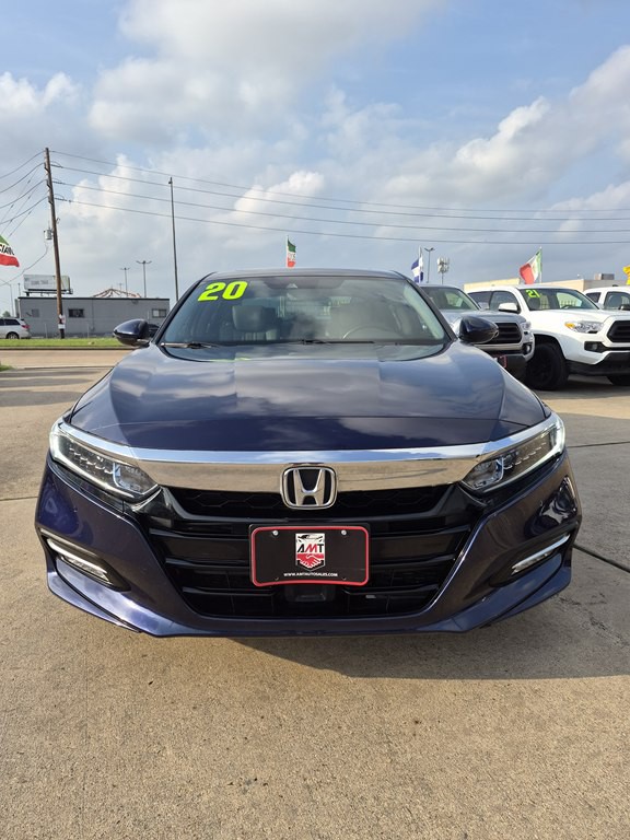 2020 Honda Accord Image 2