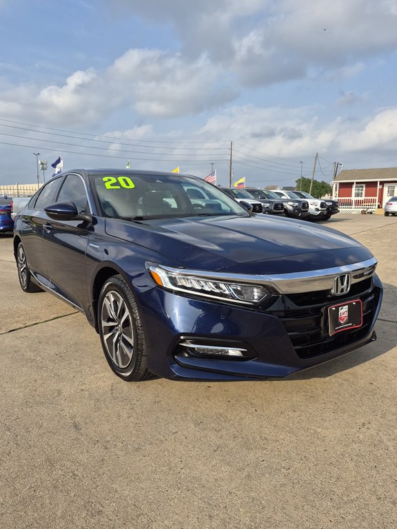 2020 Honda Accord Image 3