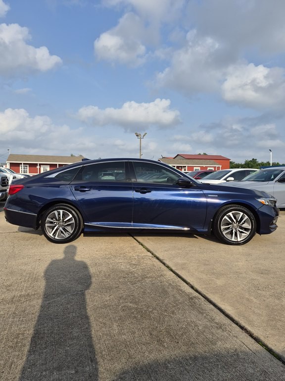 2020 Honda Accord Image 4