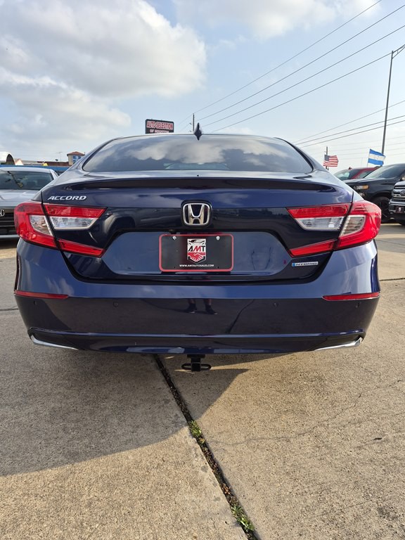 2020 Honda Accord Image 6