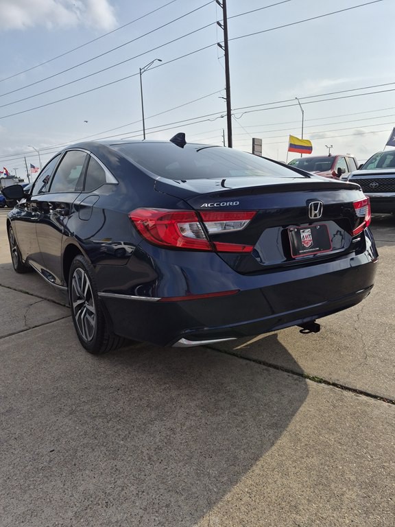 2020 Honda Accord Image 7