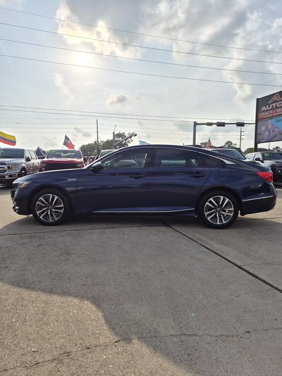 2020 Honda Accord Image 8