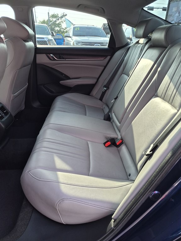 2020 Honda Accord Image 10