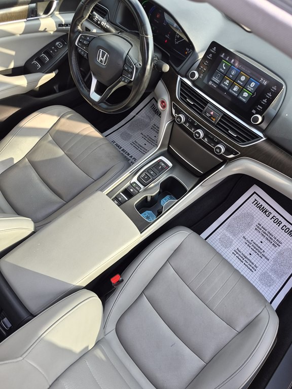 2020 Honda Accord Image 13