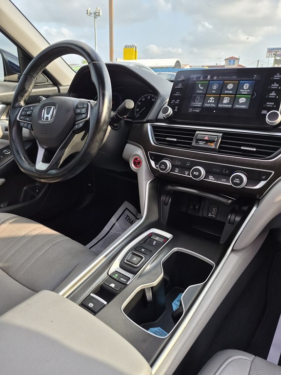 2020 Honda Accord Image 14