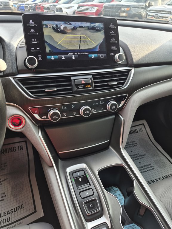 2020 Honda Accord Image 15