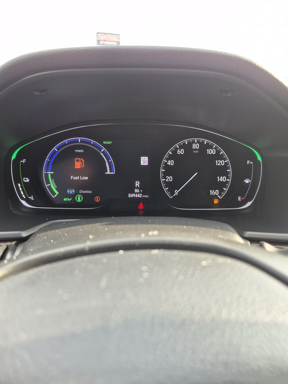 2020 Honda Accord Image 16