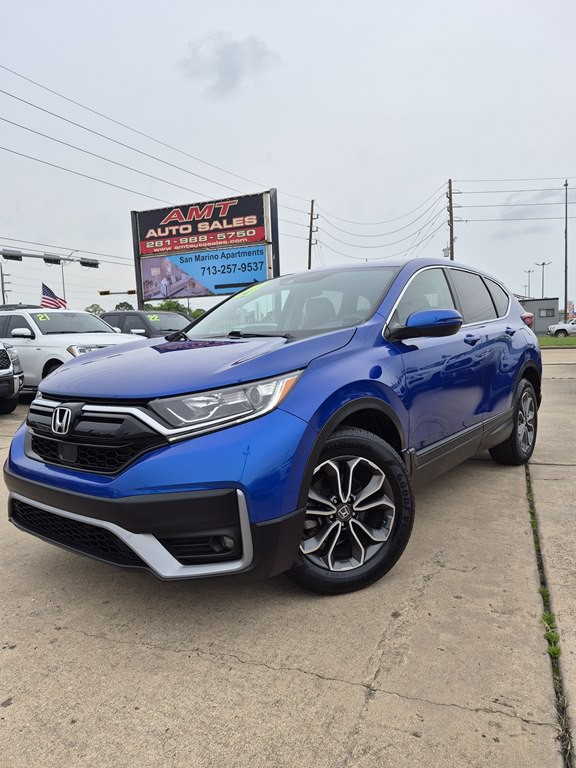 2021 Honda CR-V Image 1