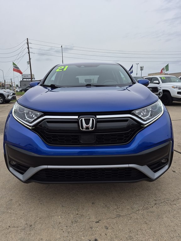 2021 Honda CR-V Image 2