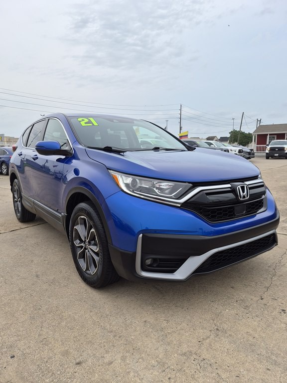 2021 Honda CR-V Image 3