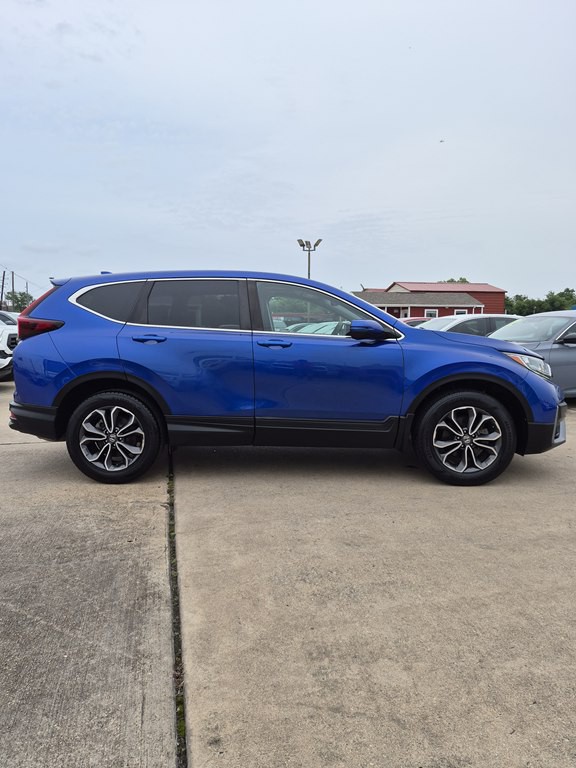 2021 Honda CR-V Image 4