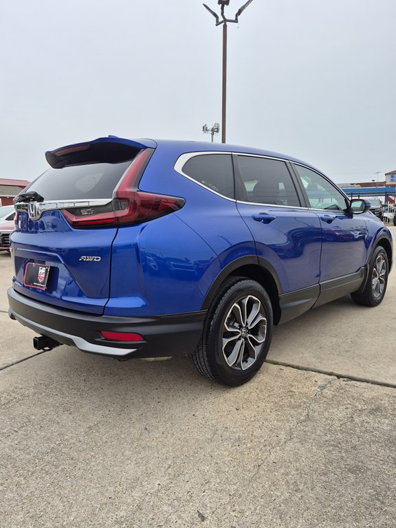 2021 Honda CR-V Image 5