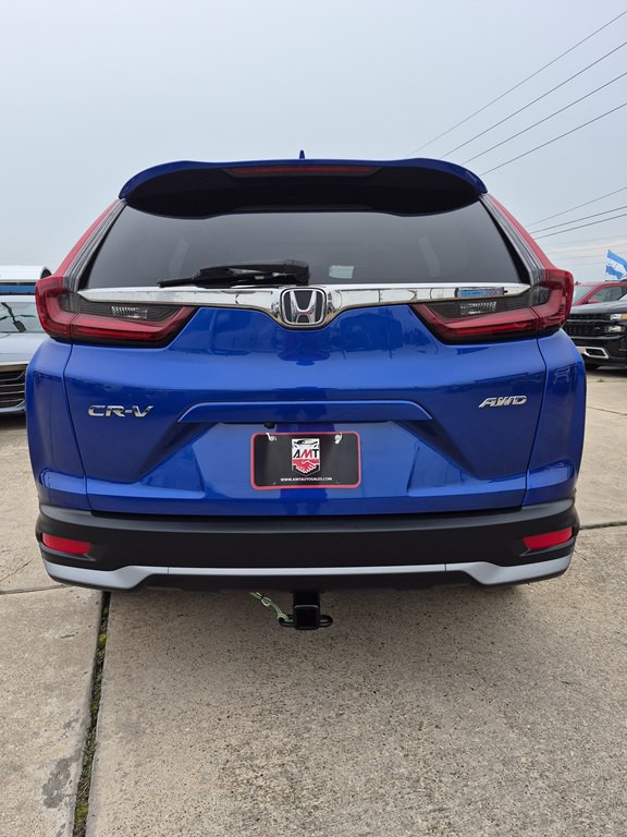 2021 Honda CR-V Image 6