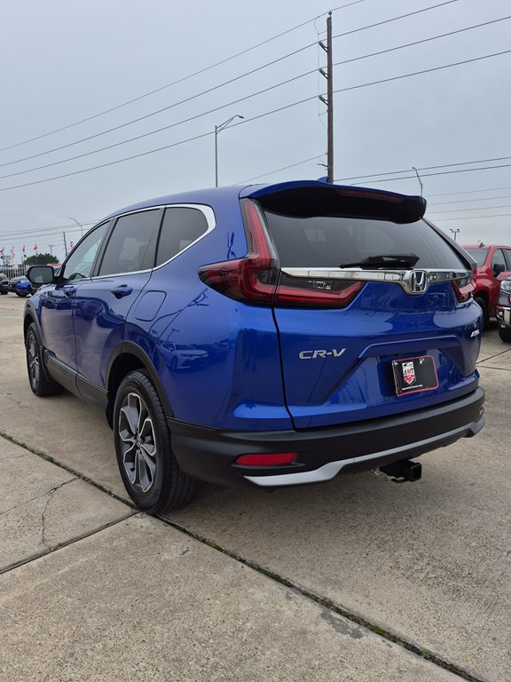 2021 Honda CR-V Image 7
