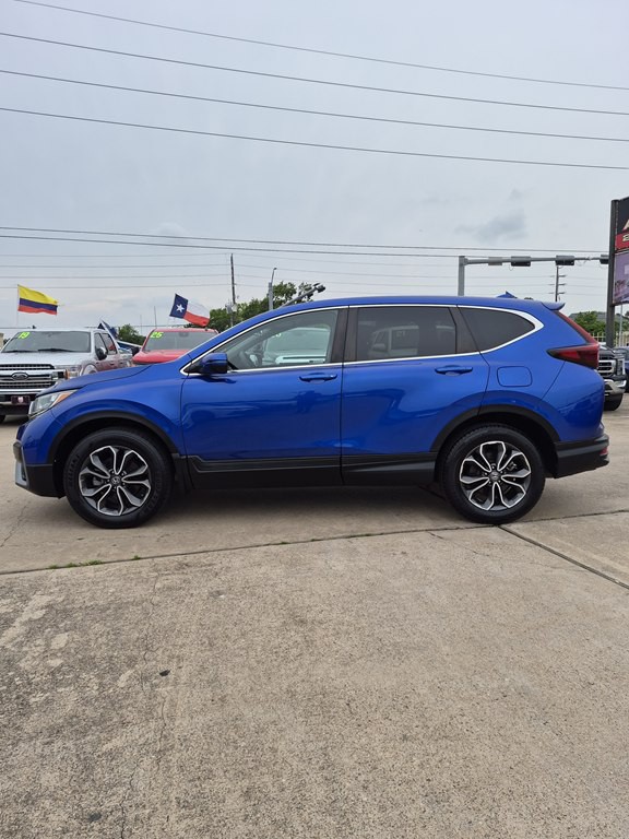 2021 Honda CR-V Image 8