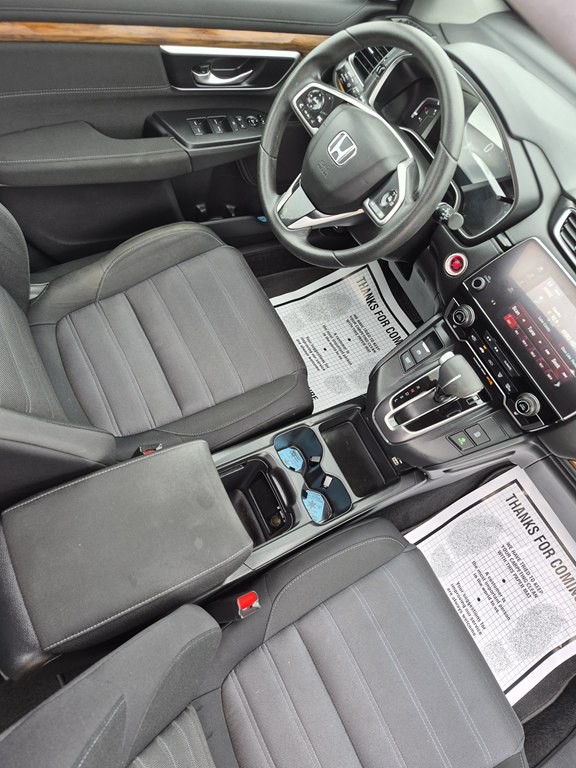 2021 Honda CR-V Image 12