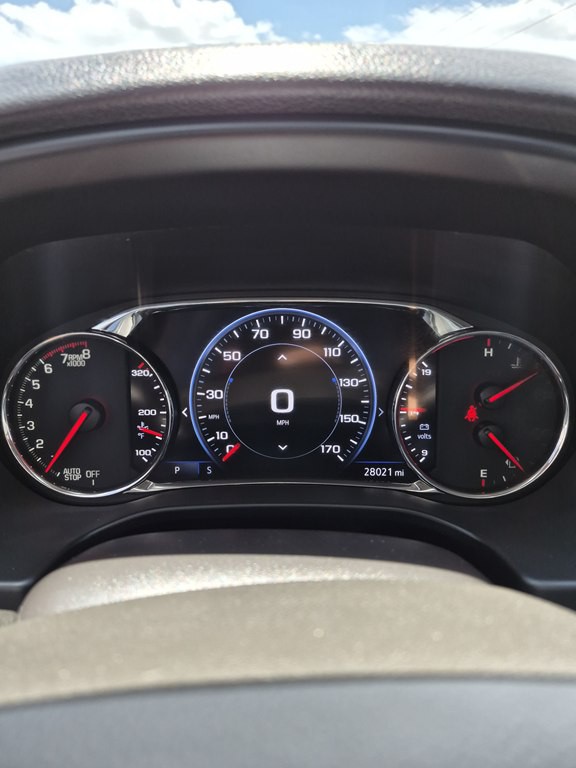 2023 GMC Acadia Image 17