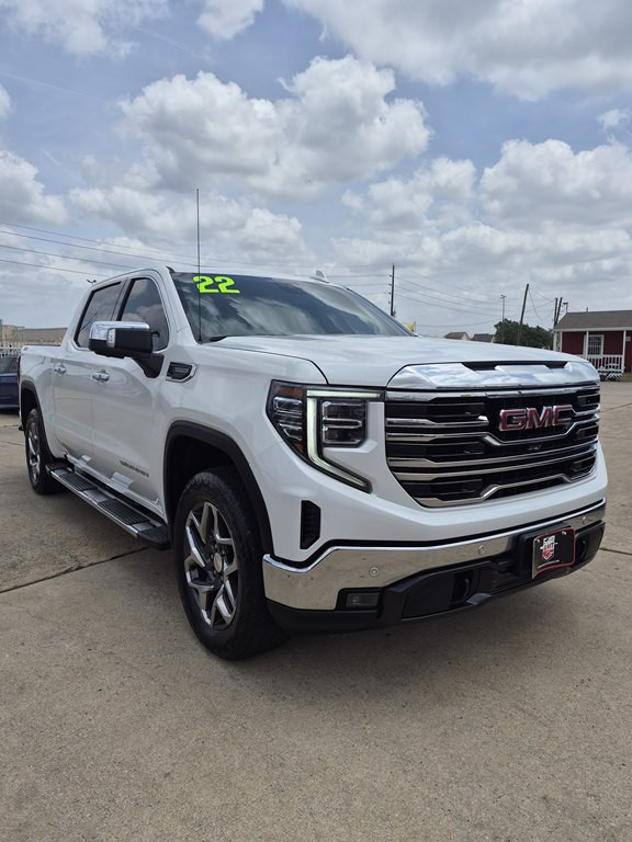 2022 GMC Sierra Image 3