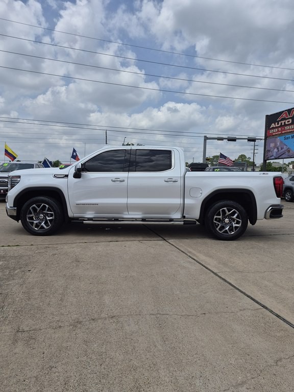 2022 GMC Sierra Image 8
