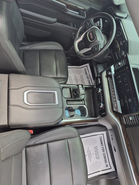 2022 GMC Sierra Image 13