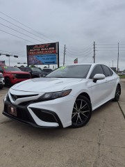 Image for 2023 Toyota Camry Se Night Shade ID: 7399492